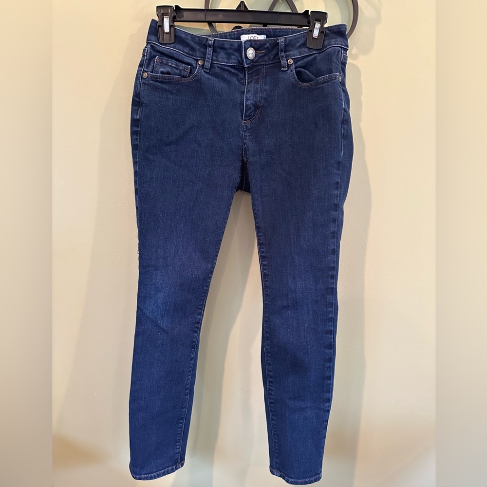 Loft Jeans 4 Petite